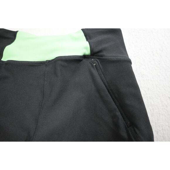 Under Armour Capri Leggings HeatGear Compression Pants Womens Size Small - Picture 6 of 6